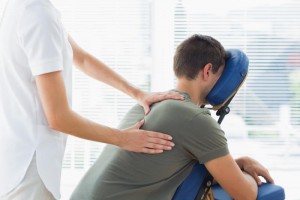 corporate massage