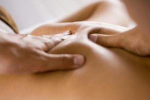 Deep tissue Massage Scarborough